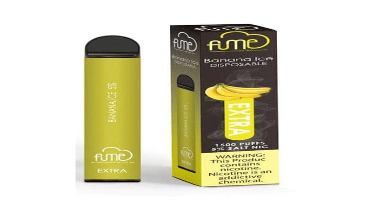 Fume Extra Vape | All You Need To Know About Its Products