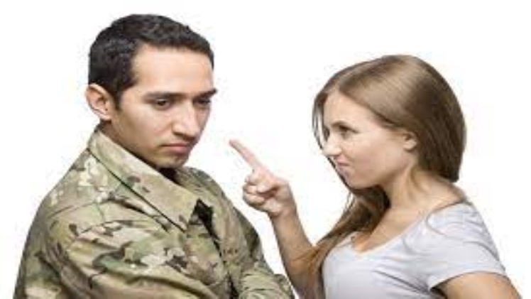 Top reasons why military couples get a divorce