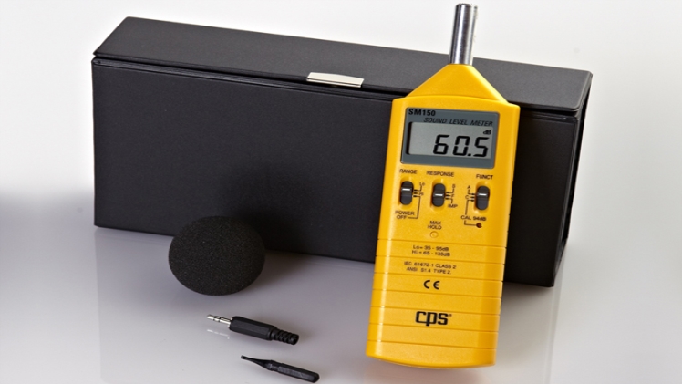 Measuring Sound – Is An App Good Enough?