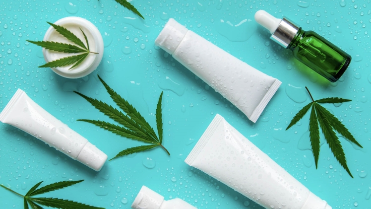 Medical cannabis and anti-ageing medicine