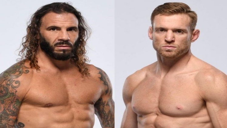 Clay Guida vs. Scott Holtzman: UFC on ESPN 42 Preview