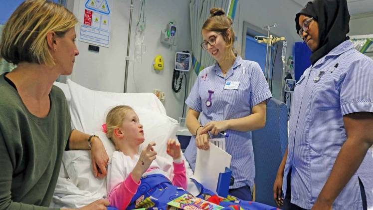 What Do You Need to Become a Childcare Nurse?