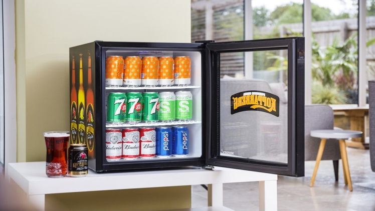 Benefits of Having A Bar Refrigerator