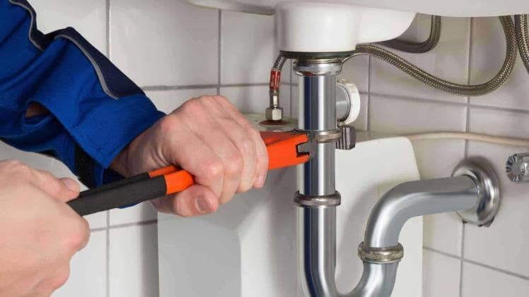 Common household leaks in plumbing