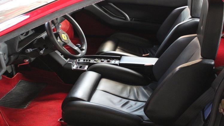 Professional guide to keep your car leather seat shiny