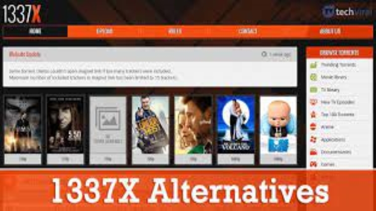 Alternatives to the 1337X Torrent Downloader