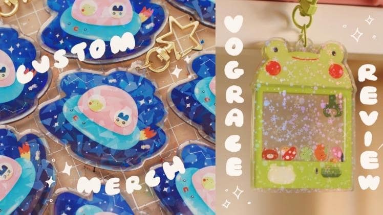 How to Buy Custom Washi Tape Printing From Vograce