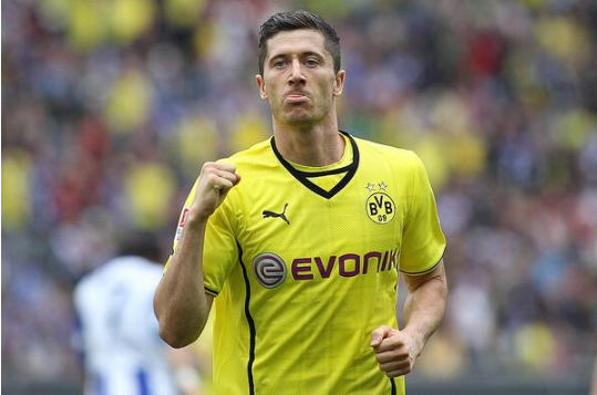 How Robert Lewandowski won the Bundesliga scoring race for the first time