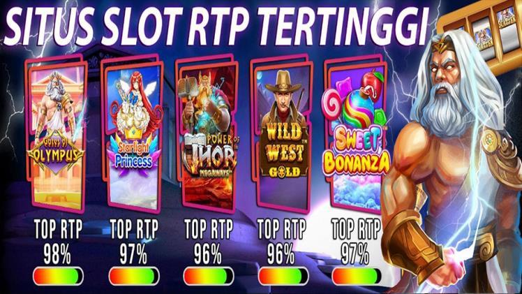 Situs Slot – Balik DAN Percaya No 1
