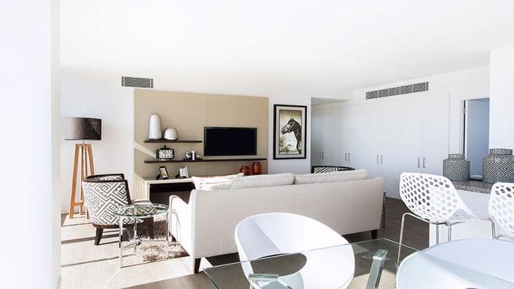 Six benefits of ducted air conditioners