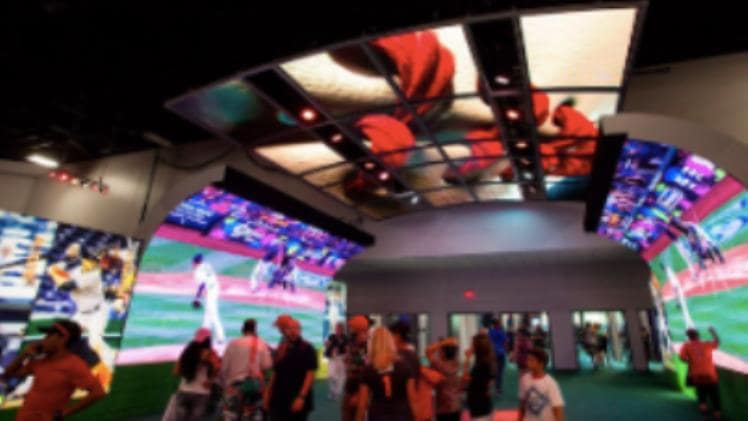 Video Wall: The future of advertising technology