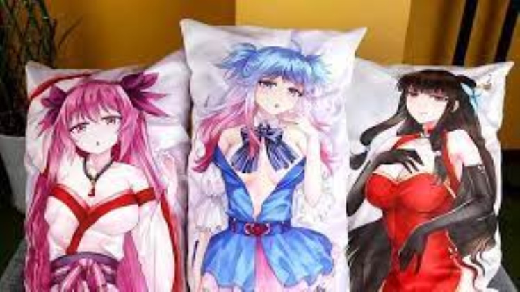 A Body Pillow Or a Vograce Product?