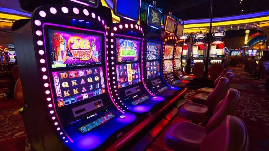 5 Slot Machine Strategies to Help You Win Big