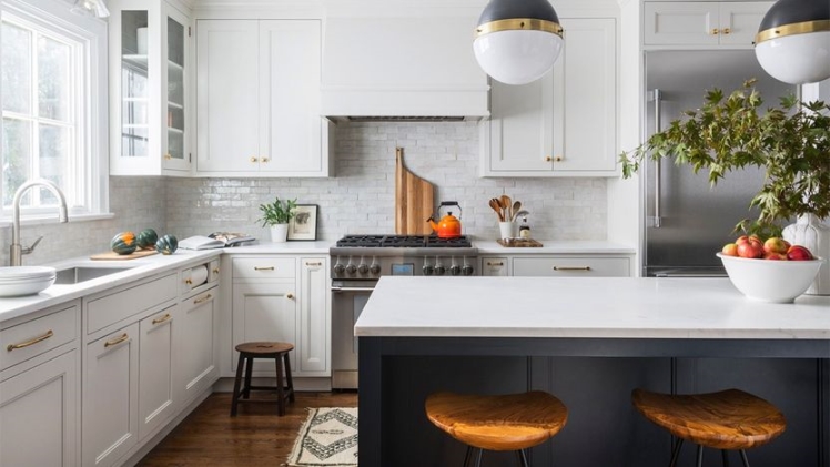 10 Classic Kitchen Designs that Will Never Go Out of Style