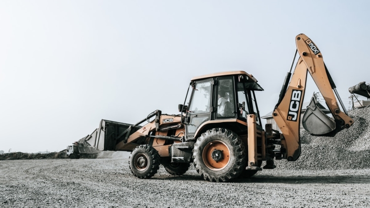 Common Problems with Heavy Construction Equipment