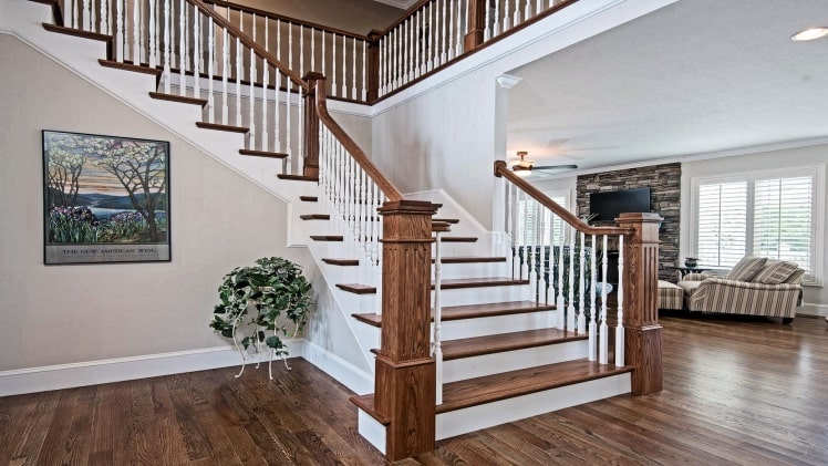 Everything you need to know about newel posts