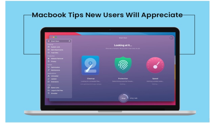 MacBook Tips New Users will Appreciate