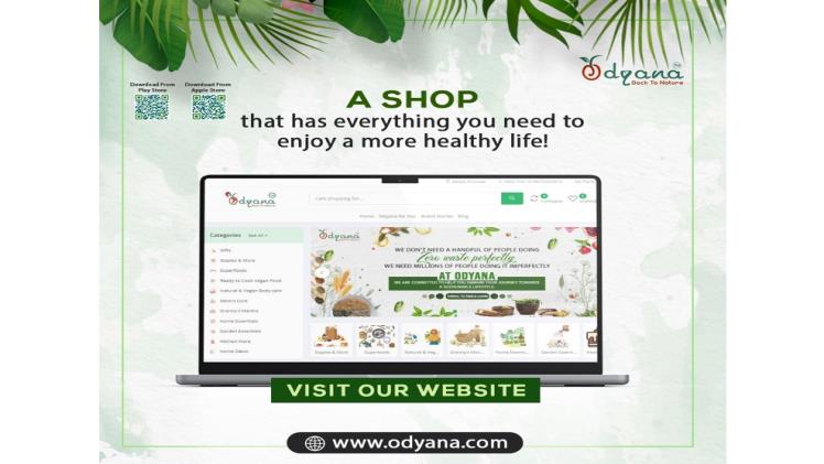 Odyana: Best Organic Products in Bangalore