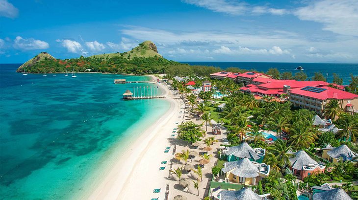 What Makes Caribbean Vacation in St. Lucia Luxurious?
