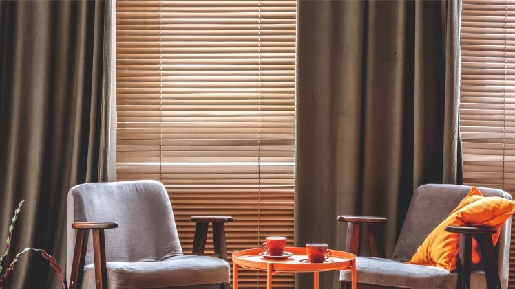 What are Blinds for Windows as well as How are They Different from Curtains?