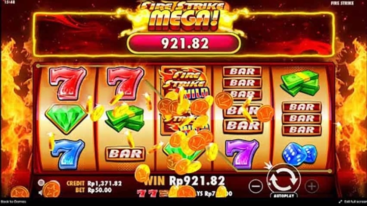 What is an Example of a Judi Slot Online?