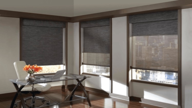What’s the distinction between blinds as well as shades?