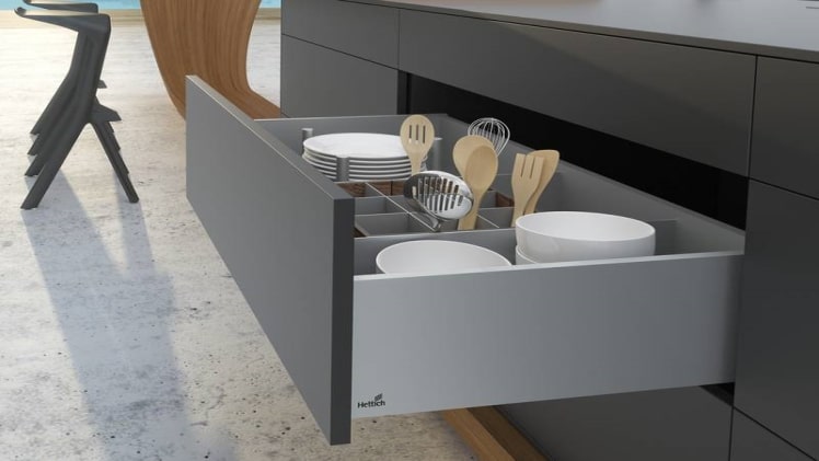 Why Buy Undermount Drawer Runners?