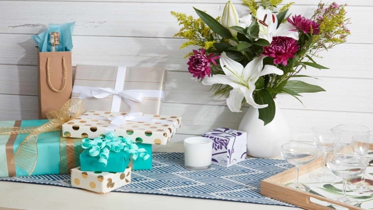 Gifts for the Host or Hostess
