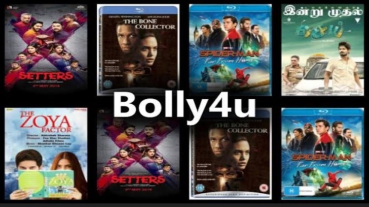 Bolly4u is a popular website