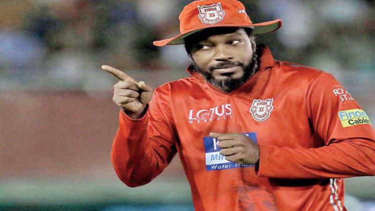 The Legacy of Chris Gayle