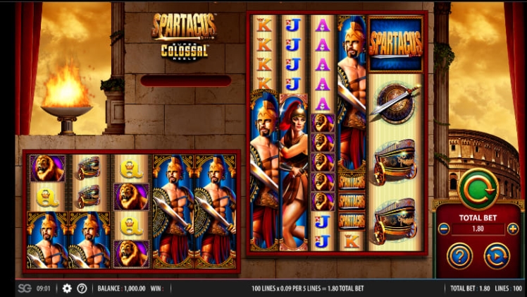 Guide To Playing Colossal Reels Slot Machines
