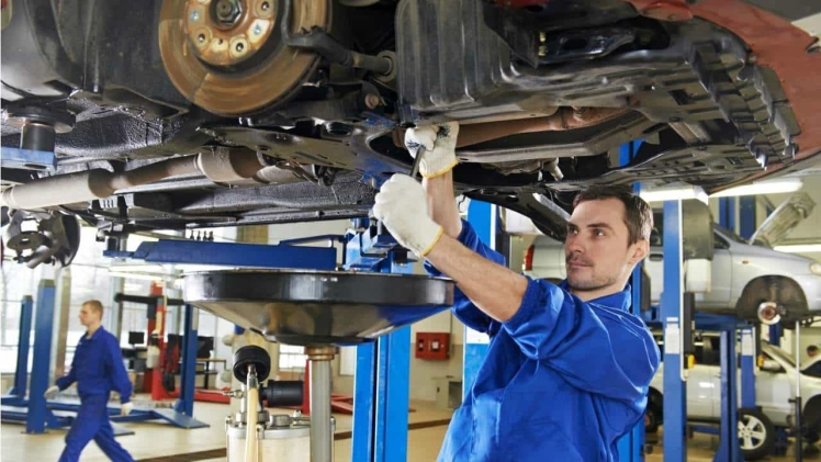 How to Save Money on Automotive Repairs
