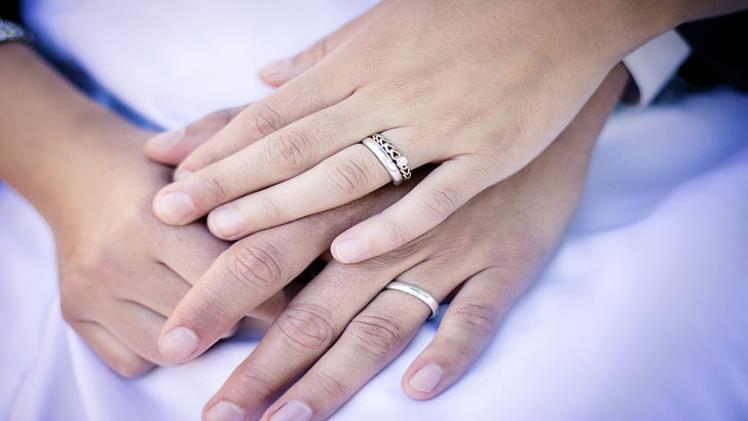 Men’s Wedding Rings