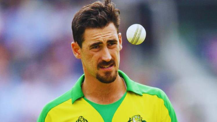 The Amazing Accuracy of Mitchell Starc’s Bowling