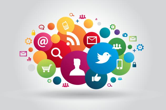 The Effects of Social Media on Language and Communication