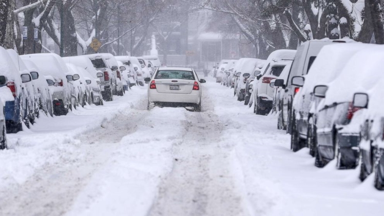 Tips for Driving in Winter Weather