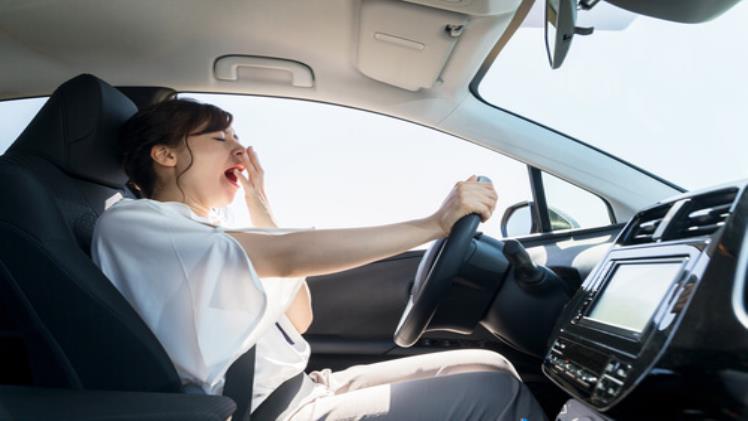 Drowsiness and Car Accidents