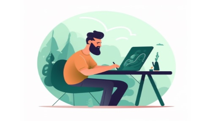 A Beginner’s Guide to Designing a Logo with Artificial Intelligence