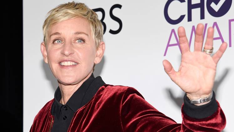How Ellen DeGeneres Tackles Social Issues on Her Show