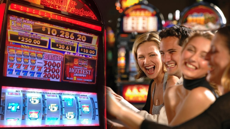 The Importance of Responsible Gambling When Playing Slots