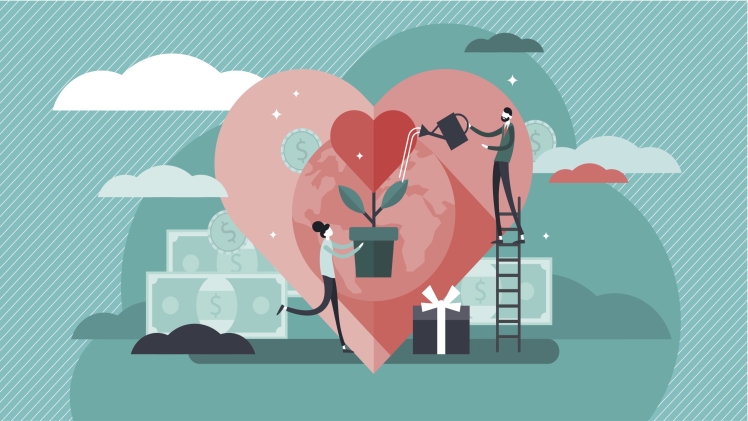 Changing Lives through Giving: The Transformative Power of Donation