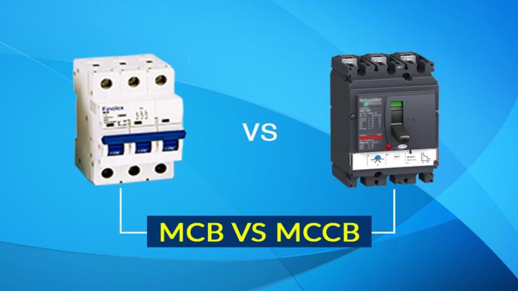 Hrc Fuses, Mccbs, and Mcbs: Essential Components for Electrical Protection