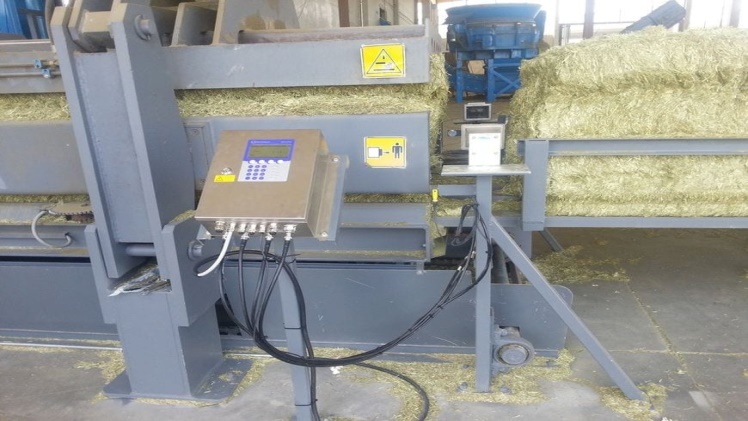 Moisture Balance Analyzer on DSCbalances