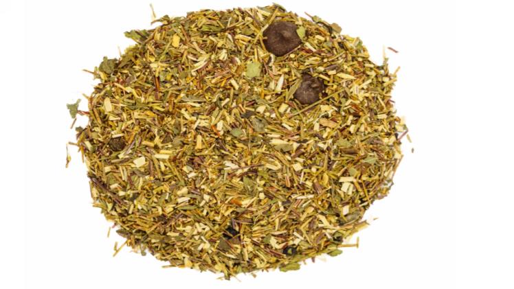 Rooibos in Peppermint Bark Tea Its Interesting Origins