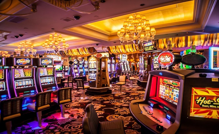 Online Casino vs. Land-Based Casino: The Ultimate Showdown
