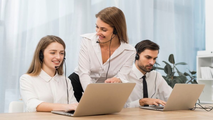 Pioneering Real-Time Monitoring and Reporting in ICTContact, contact center software