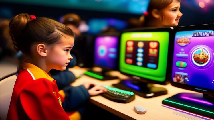 Online Gaming and Education: Unveiling the Educational Power of Gamification