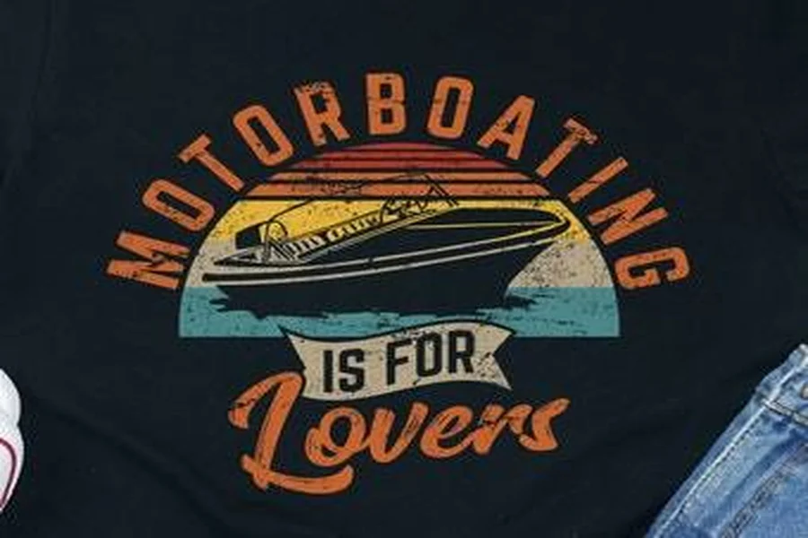 I Love Motorboating Shirt For Bold Humor And Fun Style