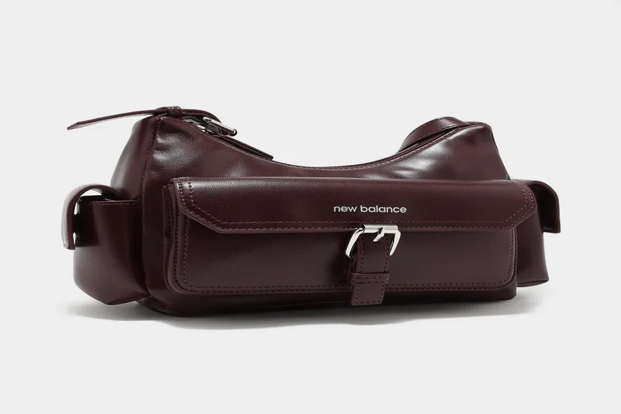New Balance Legacy Shoulder Bag: A Perfect Blend of Style and Function New Balance Legacy Shoulder Bag