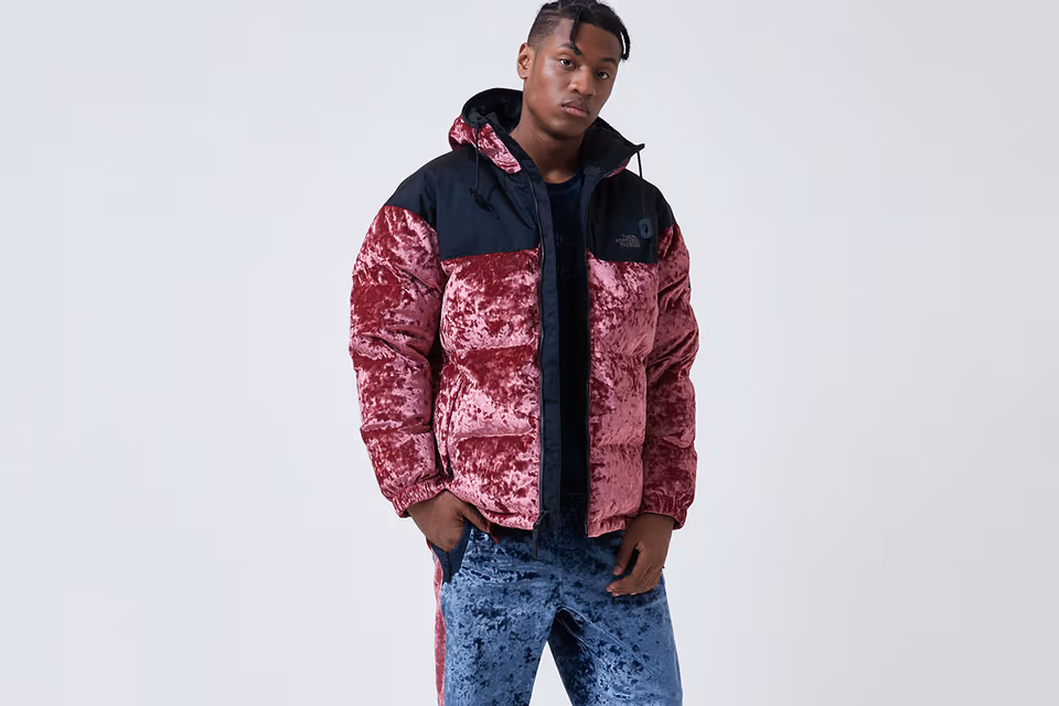 North Face Velour Jacket: A Perfect Blend of Comfort and Style
